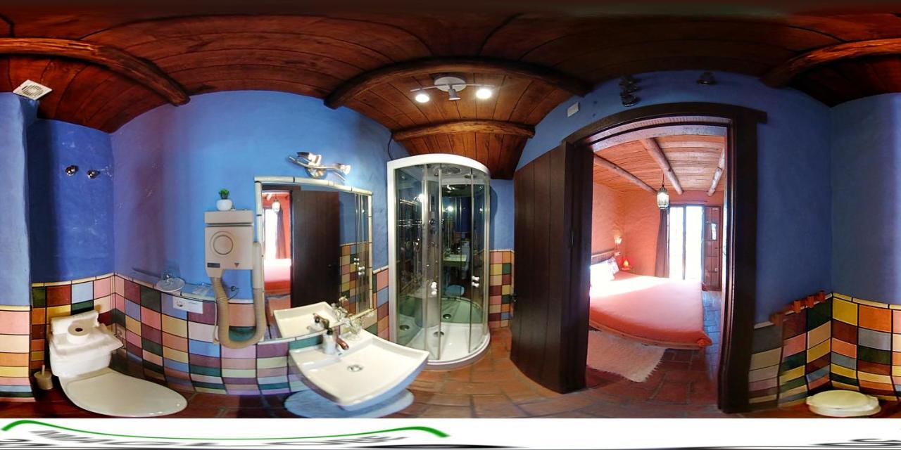 Hotel Jade Ubrique Exteriér fotografie