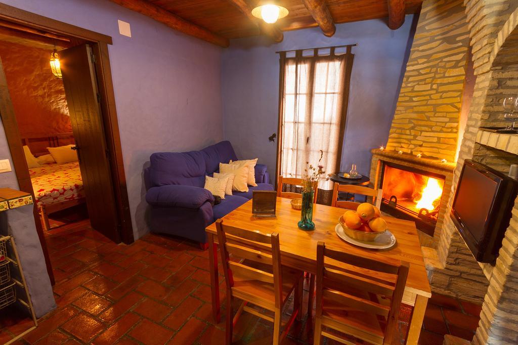 Hotel Jade Ubrique Pokoj fotografie