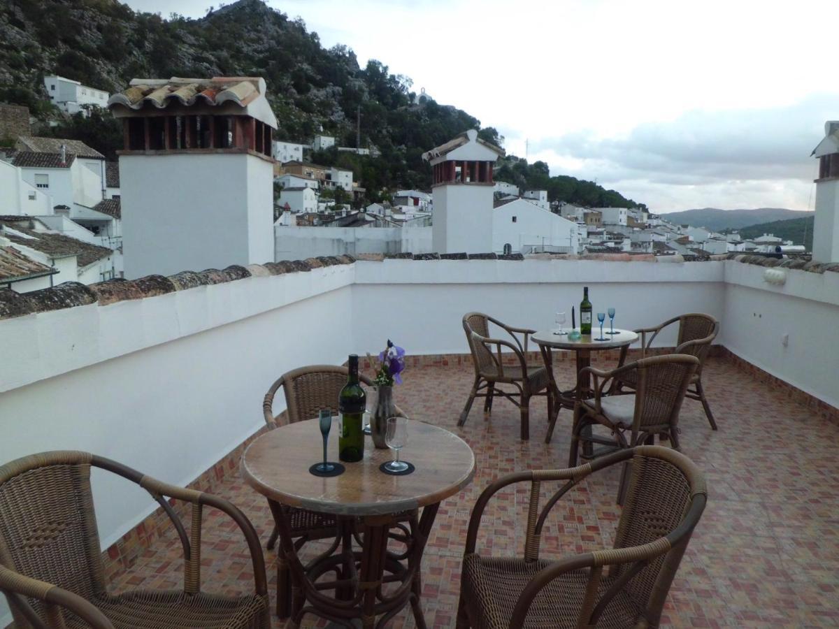 Hotel Jade Ubrique Pokoj fotografie